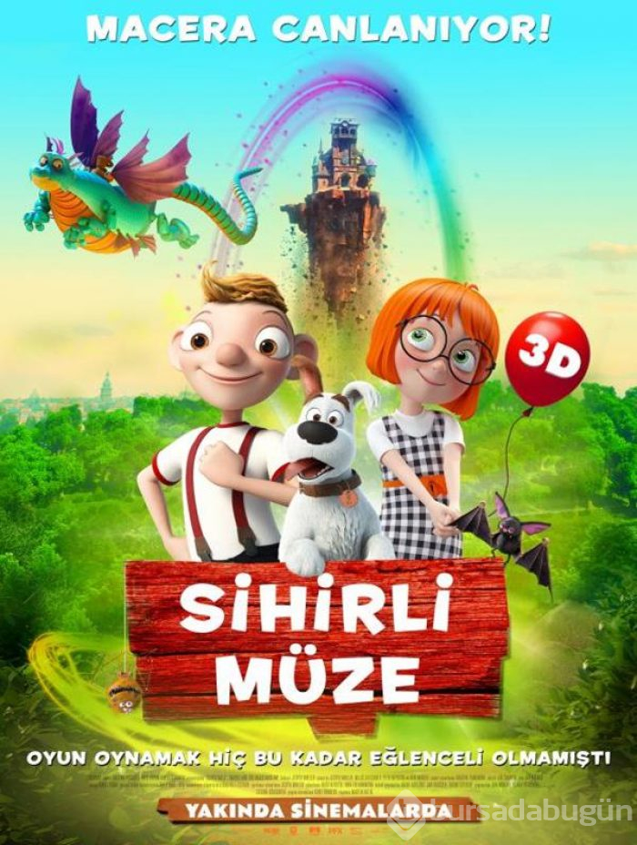 Sihirli Müze