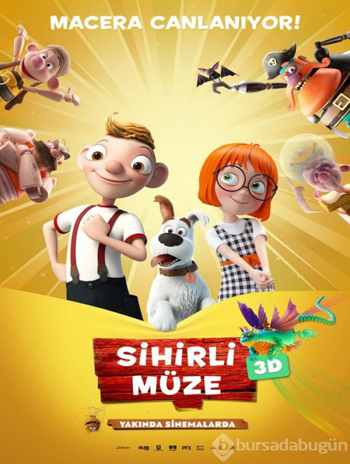 Sihirli Müze