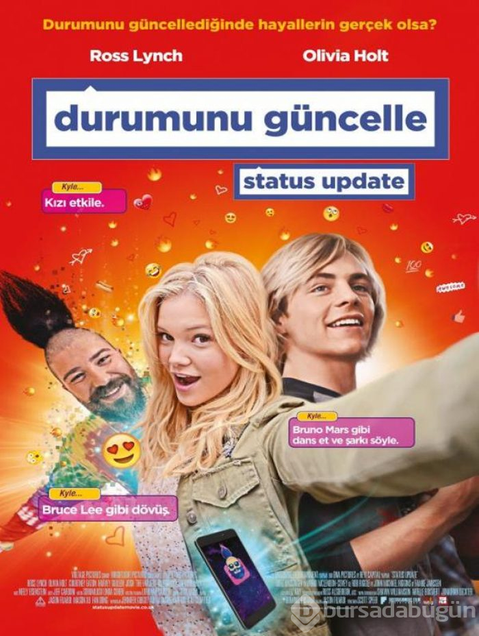 Durumunu Güncelle