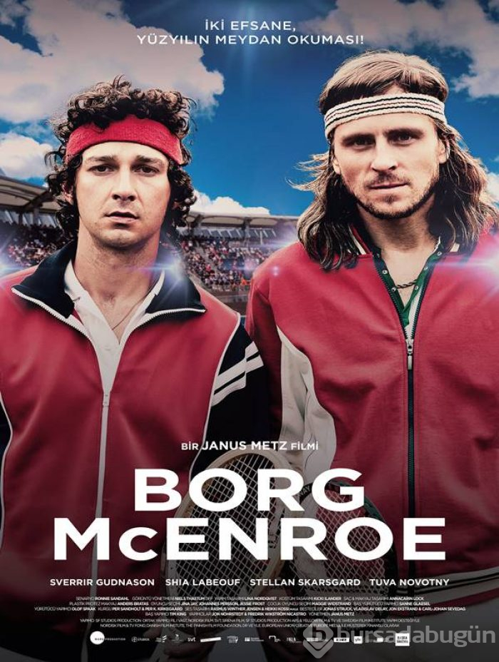 Borg vs. McEnroe