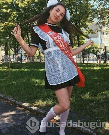 Rusya`da mezuniyet