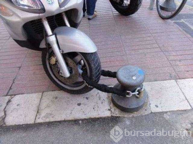 Görebileceğiniz en ilginç güvenlik önlemleri
