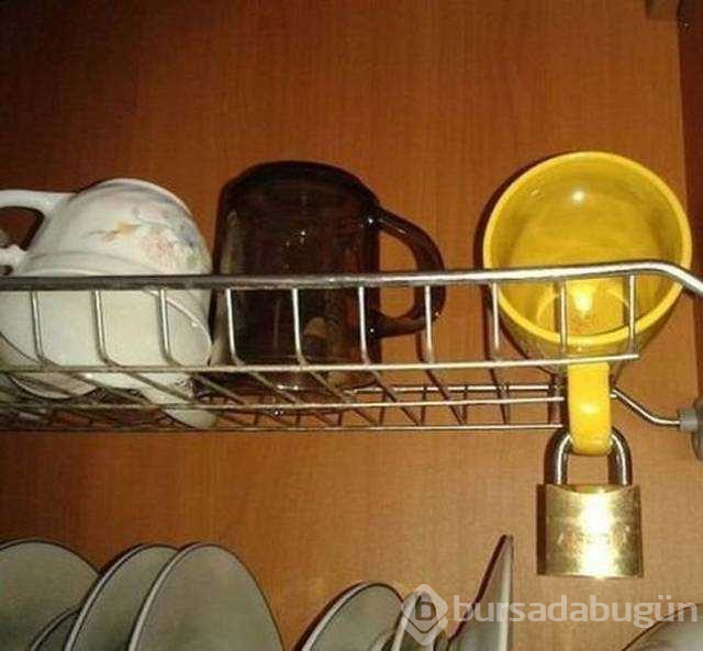 Görebileceğiniz en ilginç güvenlik önlemleri
