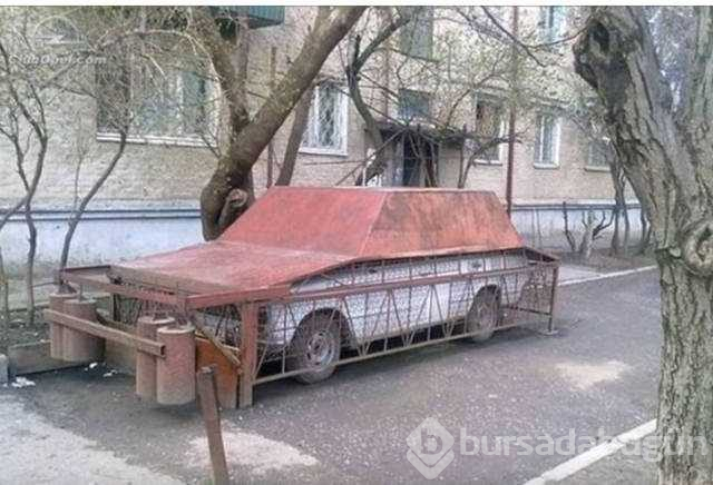 Görebileceğiniz en ilginç güvenlik önlemleri
