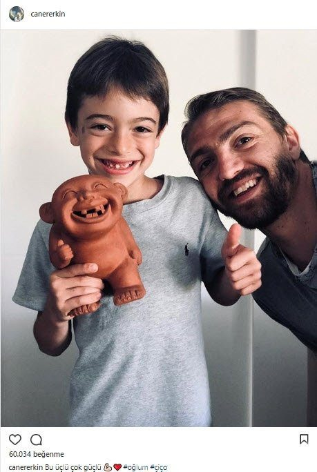 Ünlü isimlerin Instagram paylaşımları
