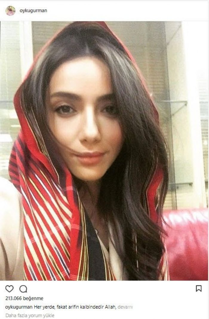 Ünlü isimlerin Instagram paylaşımları

