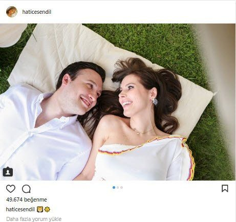 Ünlü isimlerin Instagram paylaşımları
