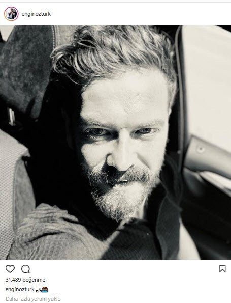 Ünlü isimlerin Instagram paylaşımları
