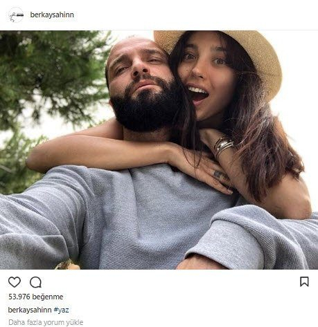Ünlü isimlerin Instagram paylaşımları
