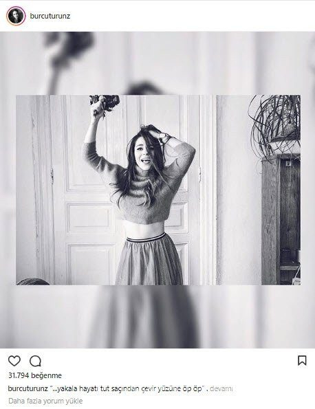 Ünlü isimlerin Instagram paylaşımları

