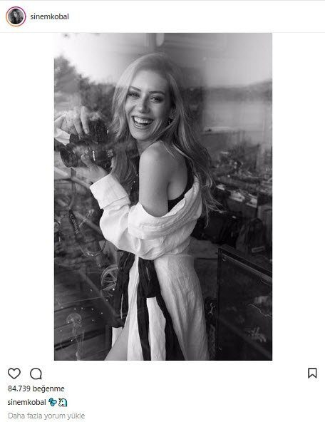 Ünlü isimlerin Instagram paylaşımları

