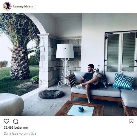 Ünlü isimlerin Instagram paylaşımları
