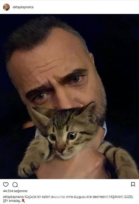 Ünlü isimlerin Instagram paylaşımları
