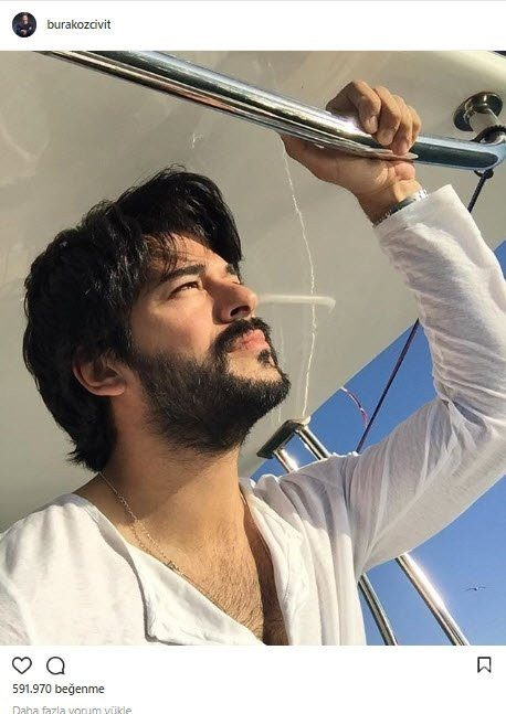Ünlü isimlerin Instagram paylaşımları
