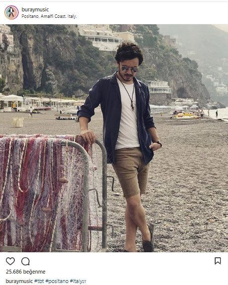 Ünlü isimlerin Instagram paylaşımları
