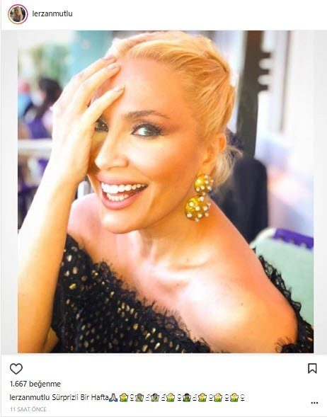 Ünlü isimlerin Instagram paylaşımları
