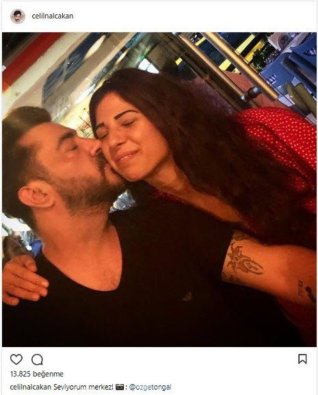 Ünlü isimlerin Instagram paylaşımları
