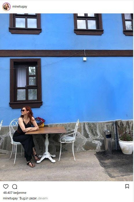 Ünlü isimlerin Instagram paylaşımları

