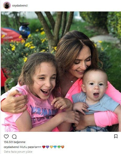 Ünlü isimlerin Instagram paylaşımları
