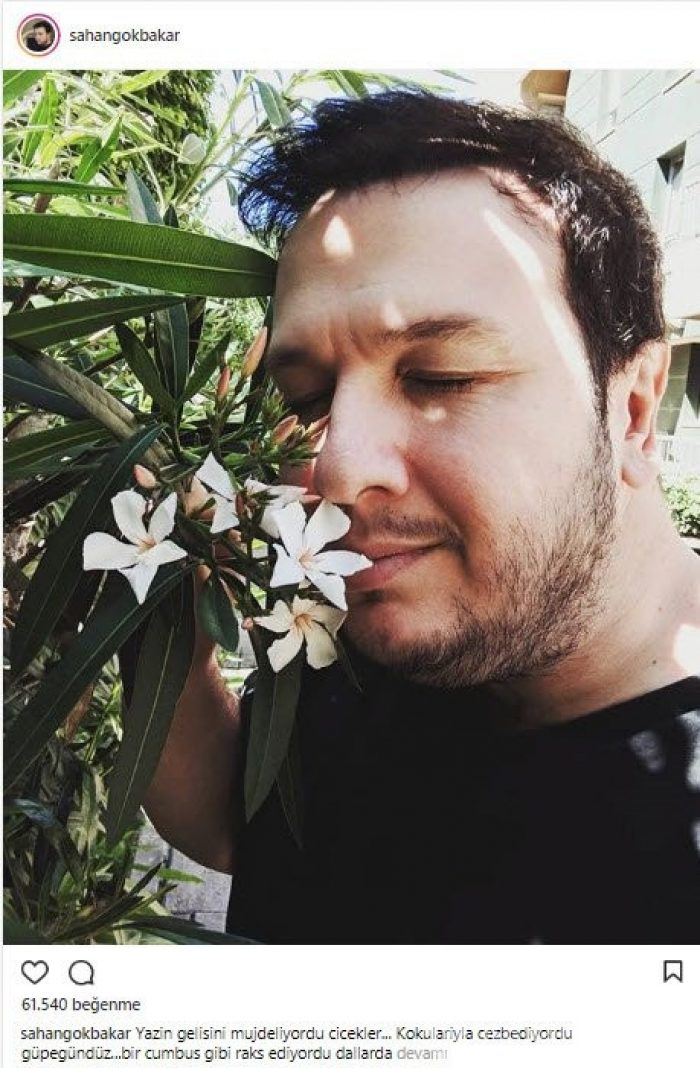 Ünlü isimlerin Instagram paylaşımları
