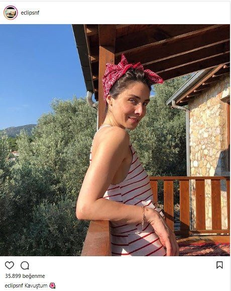 Ünlü isimlerin Instagram paylaşımları
