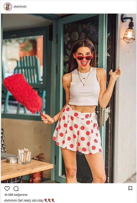 Ünlü isimlerin Instagram paylaşımları
