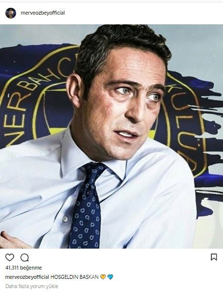Ünlü isimlerin Instagram paylaşımları
