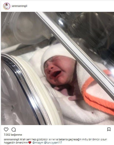 Ünlü isimlerin Instagram paylaşımları
