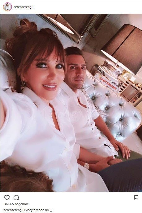 Ünlü isimlerin Instagram paylaşımları
