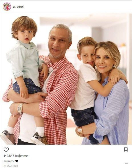 Ünlü isimlerin Instagram paylaşımları
