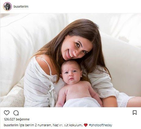 Ünlü isimlerin Instagram paylaşımları
