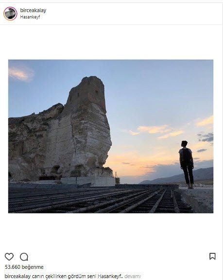 Ünlü isimlerin Instagram paylaşımları
