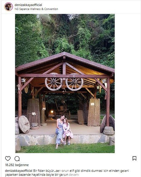 Ünlü isimlerin Instagram paylaşımları
