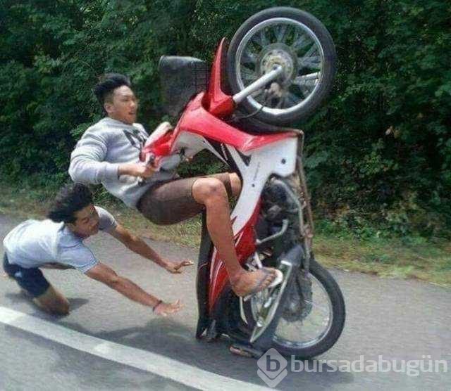 Muhteşem zamanlama ile çekilen fotoğraflar

