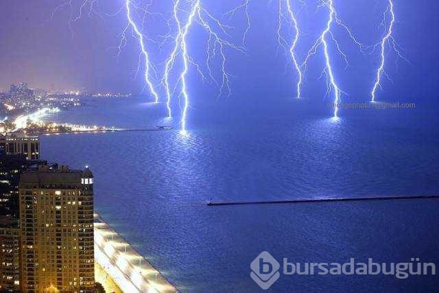 Muhteşem zamanlama ile çekilen fotoğraflar

