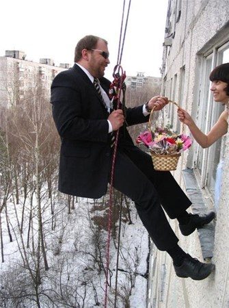Bu Ruslar çıldırmış olmalı