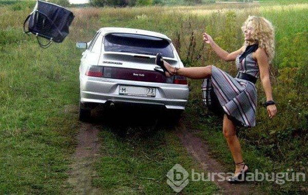 Bu Ruslar çıldırmış olmalı
