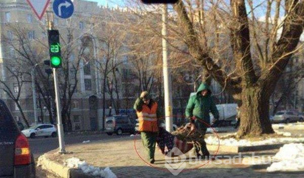 Bu Ruslar çıldırmış olmalı