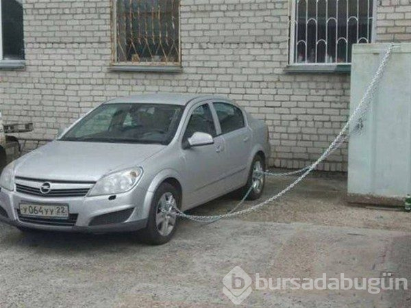 Bu Ruslar çıldırmış olmalı