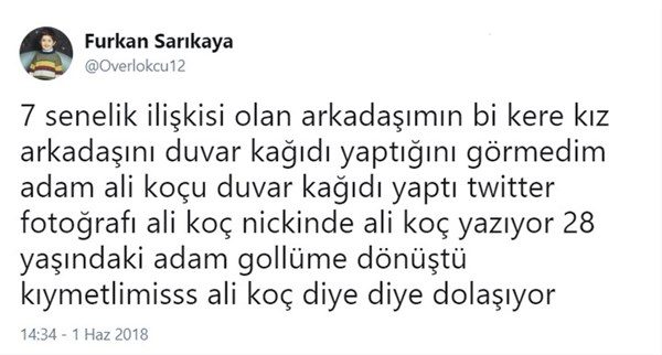 Efsane haline gelmiş komik tweetler