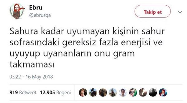 Efsane haline gelmiş komik tweetler