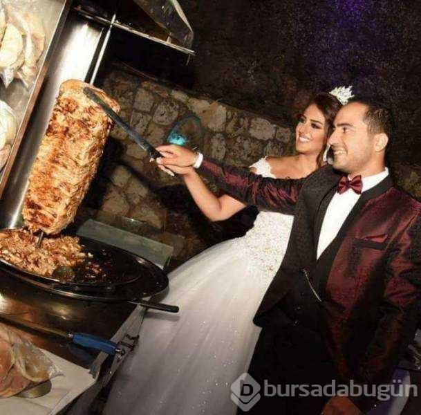 Düğünlerde kameralara takılan en garip anlar
