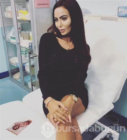 Onbir yılda 200 ameliyat oldu
