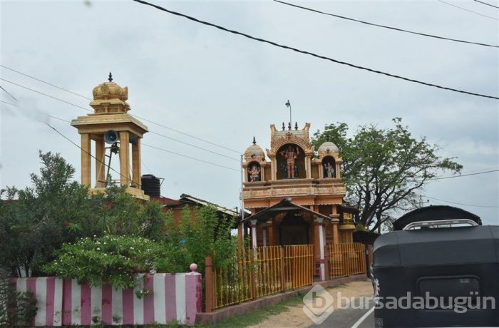 "Hindistan'ın gözyaşı": Sri Lanka