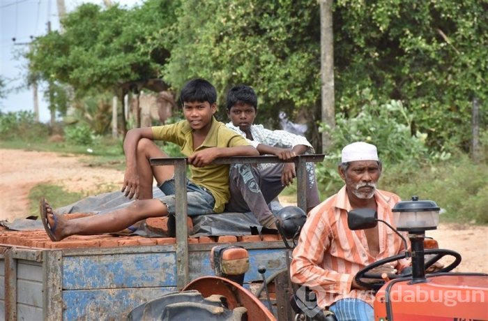 "Hindistan'ın gözyaşı": Sri Lanka