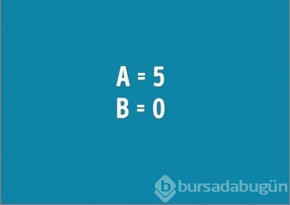 Sosyal medya bu soruya yanıt arıyor: Resimde kaç renk var?