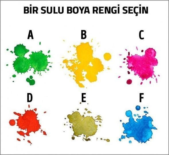 Sosyal medya bu soruya yanıt arıyor: Resimde kaç renk var?
