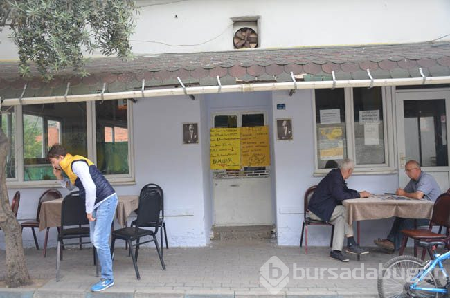 Veresiyeden bunalan esnafın yazdığı not güldürdü
