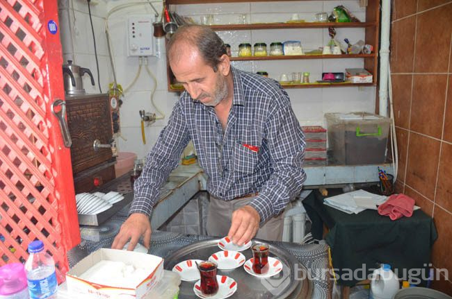 Veresiyeden bunalan esnafın yazdığı not güldürdü
