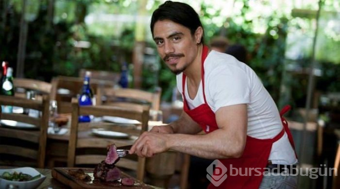 Nusret ABD'nin Billions dizisinde